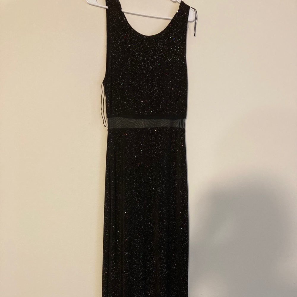 Long dress